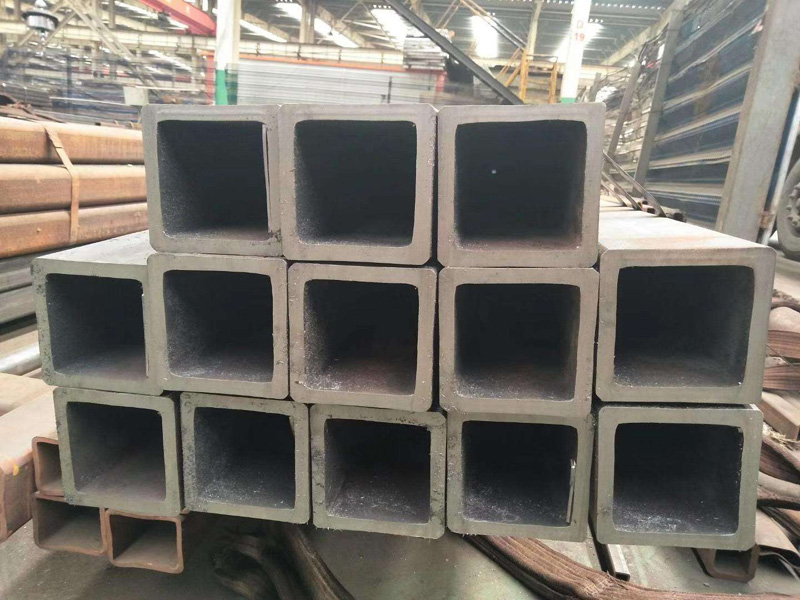 黔东南Q355B无缝方管